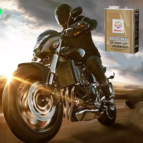 روغن موتور سیکلت سنتتیک