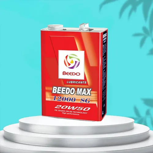 روغن موتور بیدو مکس مدل Gasoline 22000