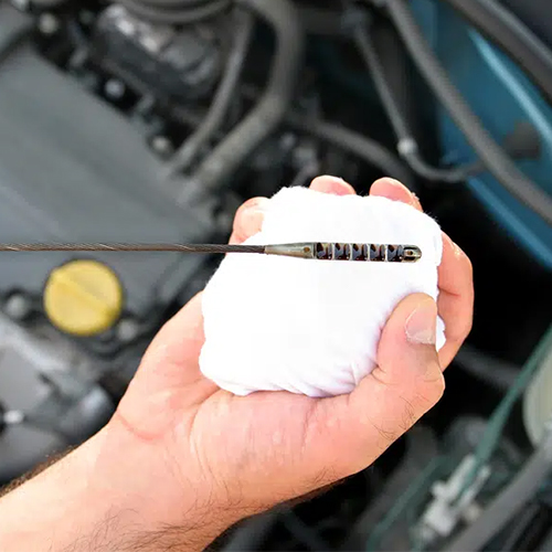 تعویض روغن موتور