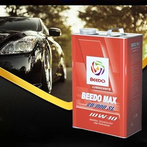 روغن موتور بیدومکس مدل Gasoline 20000