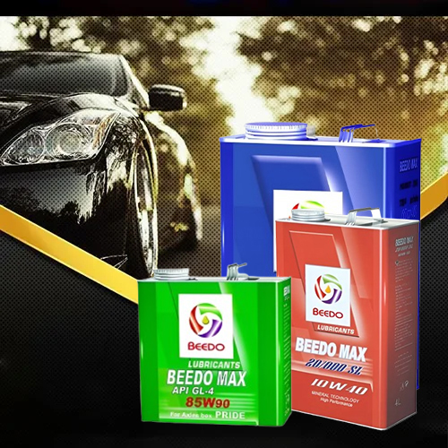 روغن گیربکس بیدومکس مدل SAE 85W-90