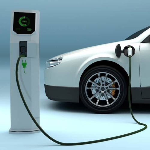 روغن موتور ماشین برقی