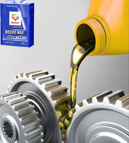 روغن موتور چند لیتر است