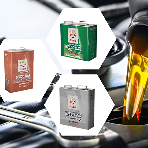 شرکت روغن موتور بیدومکس