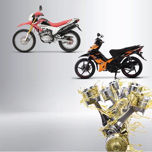 بهترین روغن موتور سیکلت