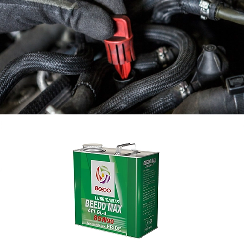 روغن دنده 85w90