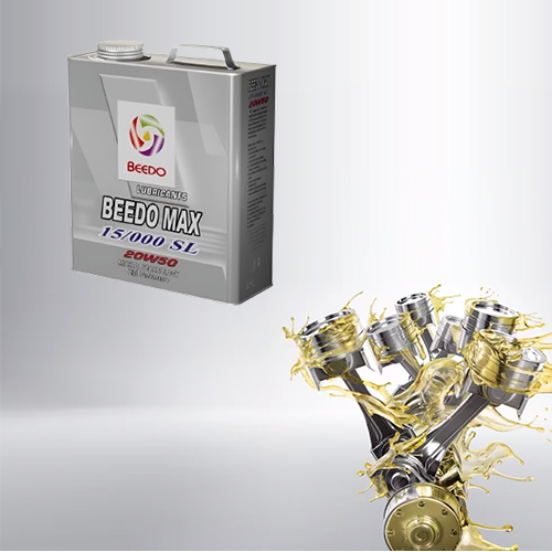 روغن موتور 20w50