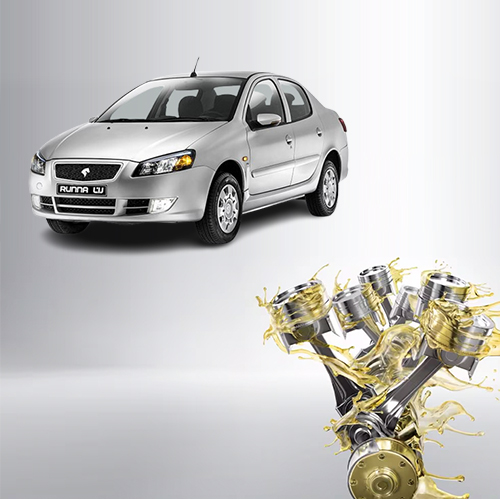 روغن موتور رانا