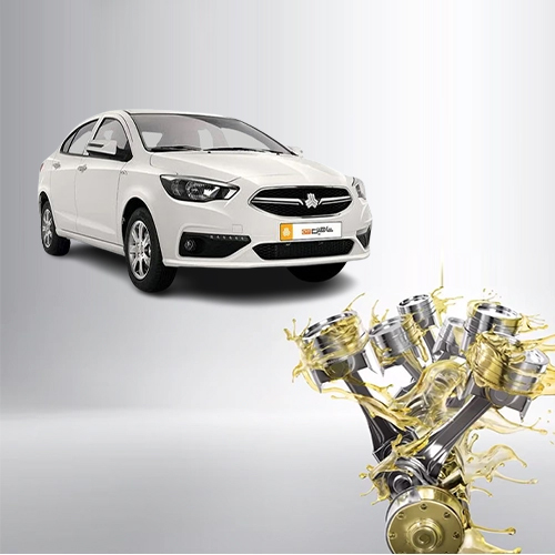 روغن موتور مناسب خودرو شاهین