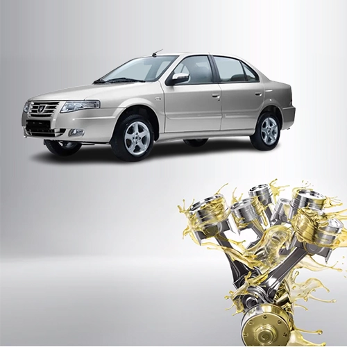 روغن موتور مناسب سمند ef7