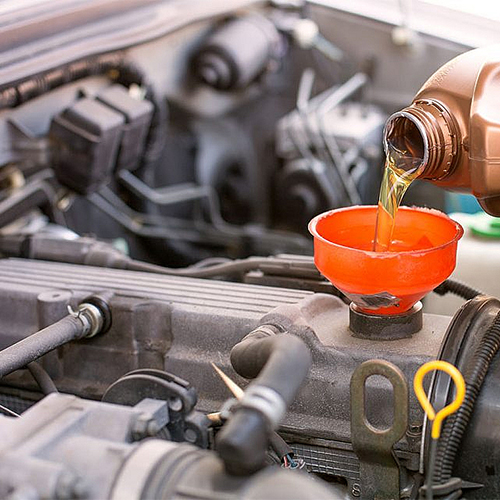 روغن موتور مناسب فصل تابستان