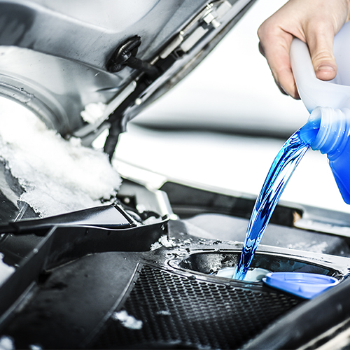 روغن موتور مناسب فصل سرما