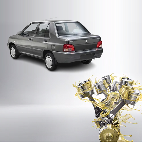 روغن موتور مناسب پراید بیدومکس