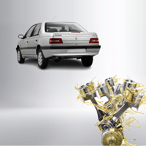 روغن موتور مناسب پژو ۴۰۵