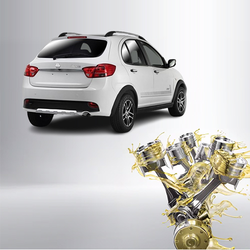 روغن موتور مناسب کوییک