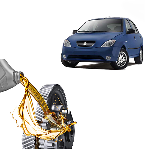 روغن گیربکس تیبا