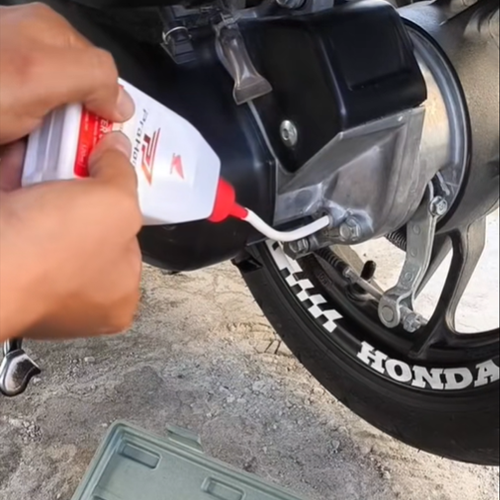 روغن گیربکس کلیک