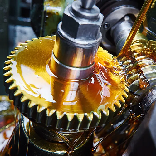 روغن گیربکس