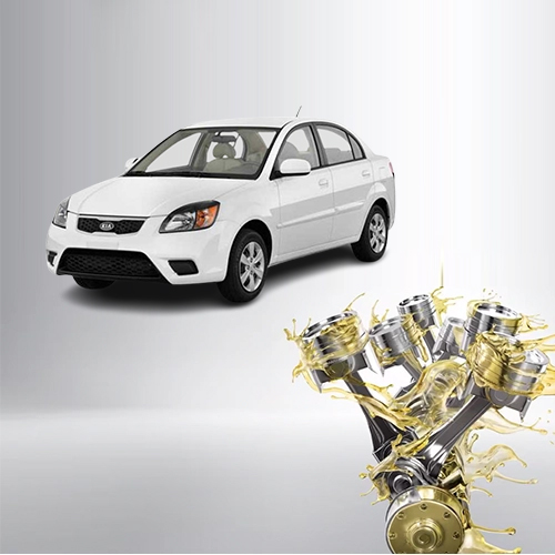 چه روغن موتوری برای ریو مناسب است