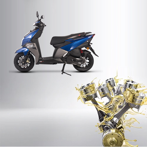 چه روغن موتوری برای موتور سیکلت مناسب است