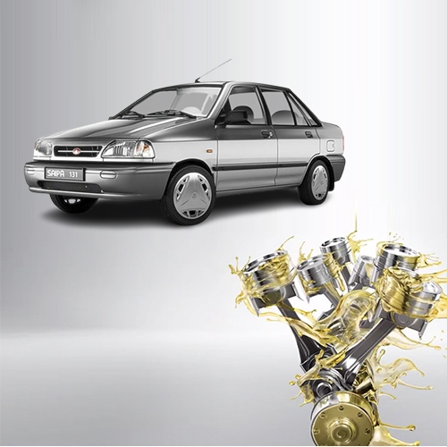 چه روغن موتوری برای پراید مناسب است